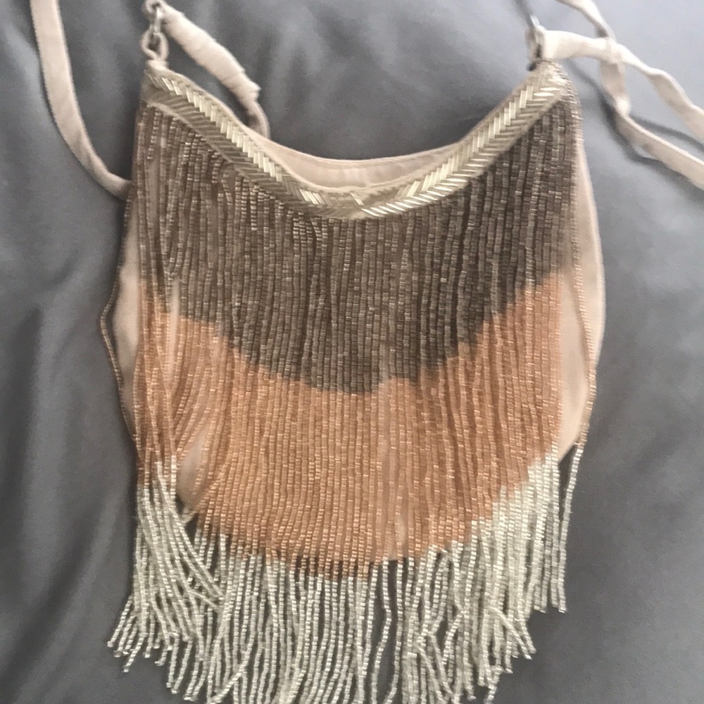 Small crossbody bag